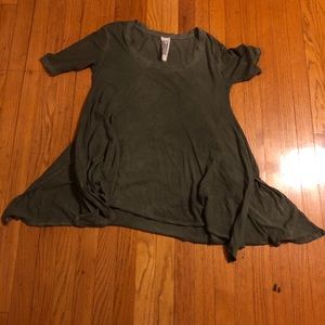 Free People long tee.